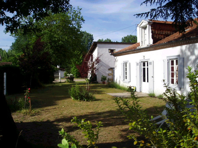 Photo h�bergement n�10234 &nbsp;dans&nbsp;Les Landes - Gites de france