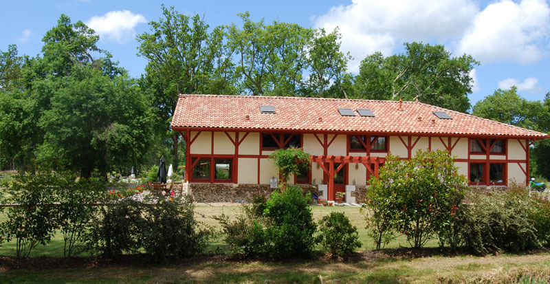 Photo h�bergement n�10755 &nbsp;dans&nbsp;Les Landes - Gites de france