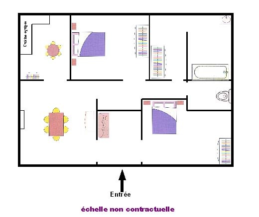 Plan int�rieur