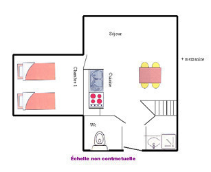 Plan int�rieur