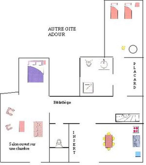 Plan int�rieur