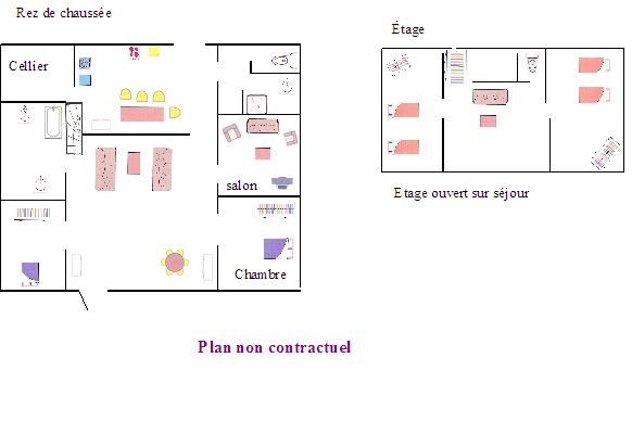 Plan int�rieur