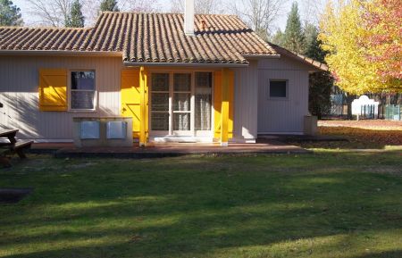 G&icirc;te n&deg;G92 Bourideys - Gironde - Entr&eacute;e