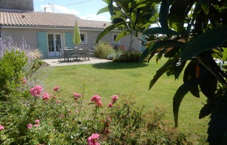 G&icirc;te n&deg;G2165 Pujols-sur-Ciron - Gironde - photo