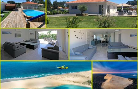 G&icirc;te n&deg;G2185 La Teste-de-Buch - Gironde - photo