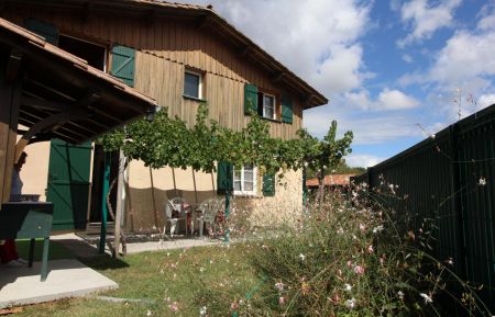 G&icirc;te n&deg;G2198 Le Barp - Gironde - G&icirc;te de Castor