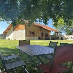 gite - La grange&nbsp; du routg&eacute; - ARUE - Landes