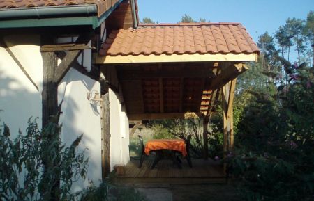 G&icirc;te n&deg;10573 Herm - Landes - Ext&eacute;rieur Petit Tachette