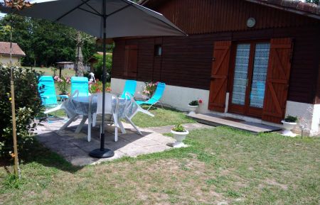 G&icirc;te n&deg;10720 L&eacute;on - Landes - le g&icirc;te