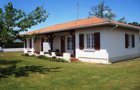 G&icirc;te n&deg;20774 Linxe - Landes - photo