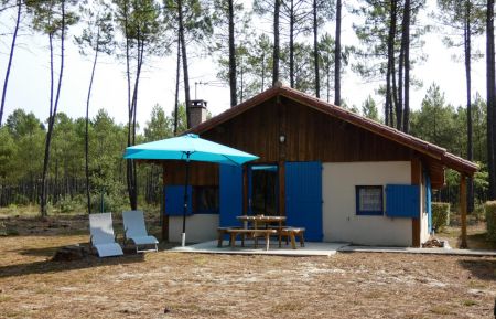 G&icirc;te n&deg;10213 Luxey - Landes - photo