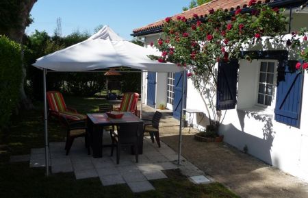 G&icirc;te n&deg;20554 M&eacute;es - Landes - G&icirc;te 20554 &agrave; Mees