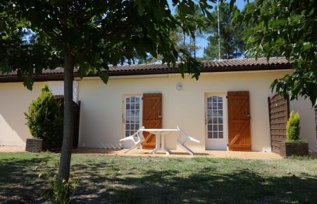 G&icirc;te n&deg;20859 Messanges - Landes - Fa&ccedil;ade