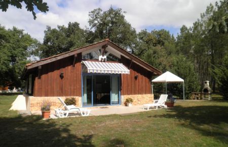 G&icirc;te n&deg;10295 Onesse-Laharie - Landes - photo