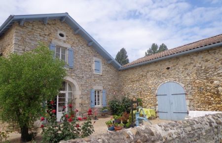 G&icirc;te n&deg;10529 Orthevielle - Landes - photo