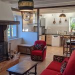 S&eacute;jour cuisine