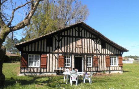 G&icirc;te n&deg;20708 Saint-Michel-Escalus - Landes - photo