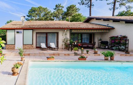 G&icirc;te n&deg;118432 Saugnac-et-Cambran - Landes - photo