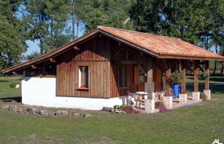 Gîte n°20757 Taller - Landes - photo