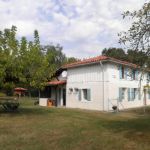 gite - Les Tuileries - VERT - Landes