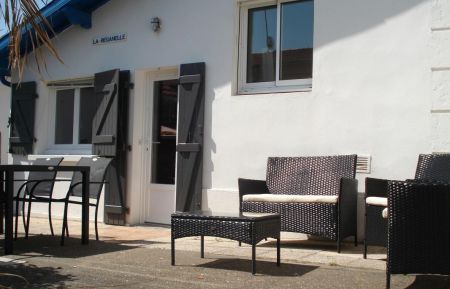 G&icirc;te n&deg;20915 Vieux-Boucau-les-Bains - Landes - photo