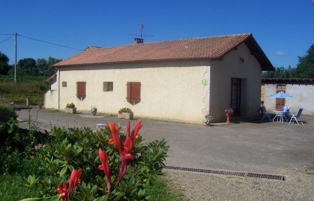 G&icirc;te n&deg;10420 Cassen - Landes - G&icirc;te 10420 &agrave; Cassen