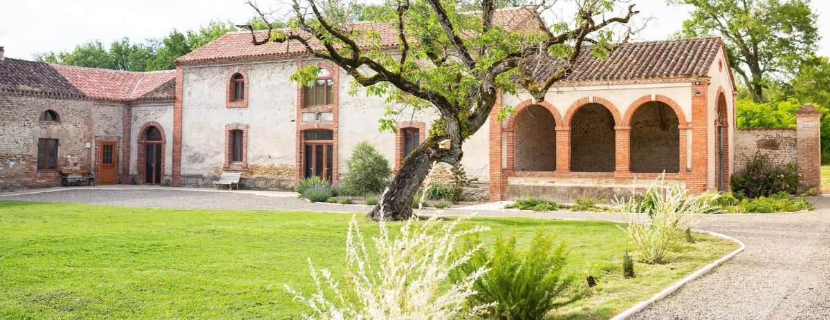 Petite Métairie du château le Vignau