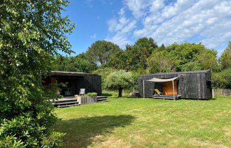 Cabane en bois20617 Vielle-Saint-Girons - Landes - photo