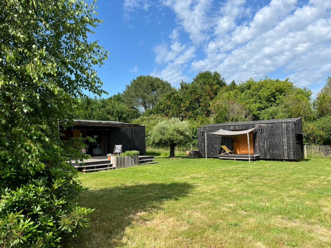 LES CABANES DE VIELLE
