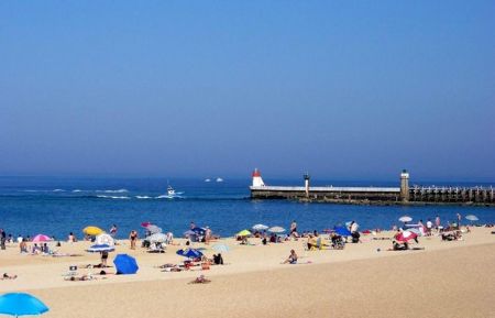 City Break n&deg;11818 Capbreton - Landes - plage face &agrave; l'appartement