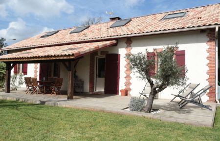 G&icirc;te n&deg;21016 Azur - Landes - photo