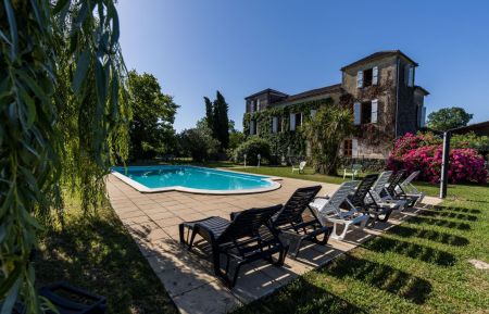 G&icirc;te n&deg;10119 Betbezer-d'Armagnac - Landes - photo