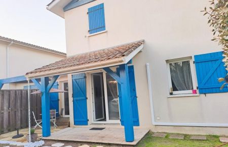 G&icirc;te n&deg;20789 Bias - Landes - gite tourn&eacute;e vers la nature 