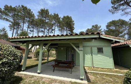 G&icirc;te n&deg;10221 Brocas - Landes - photo