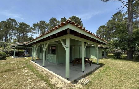 G&icirc;te n&deg;10222 Brocas - Landes - photo