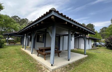 G&icirc;te n&deg;10218 Brocas - Landes - photo