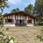 G&icirc;te les Bruy&egrave;res de la Ferme aux Oies &agrave; Lit et Mixe