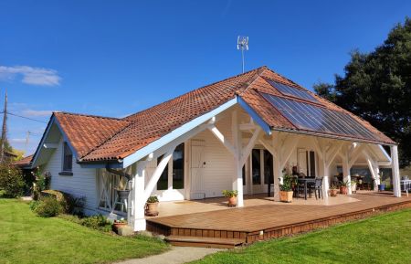 G&icirc;te n&deg;10452 Onard - Landes - photo