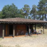 gite - Pelay - PISSOS - Landes