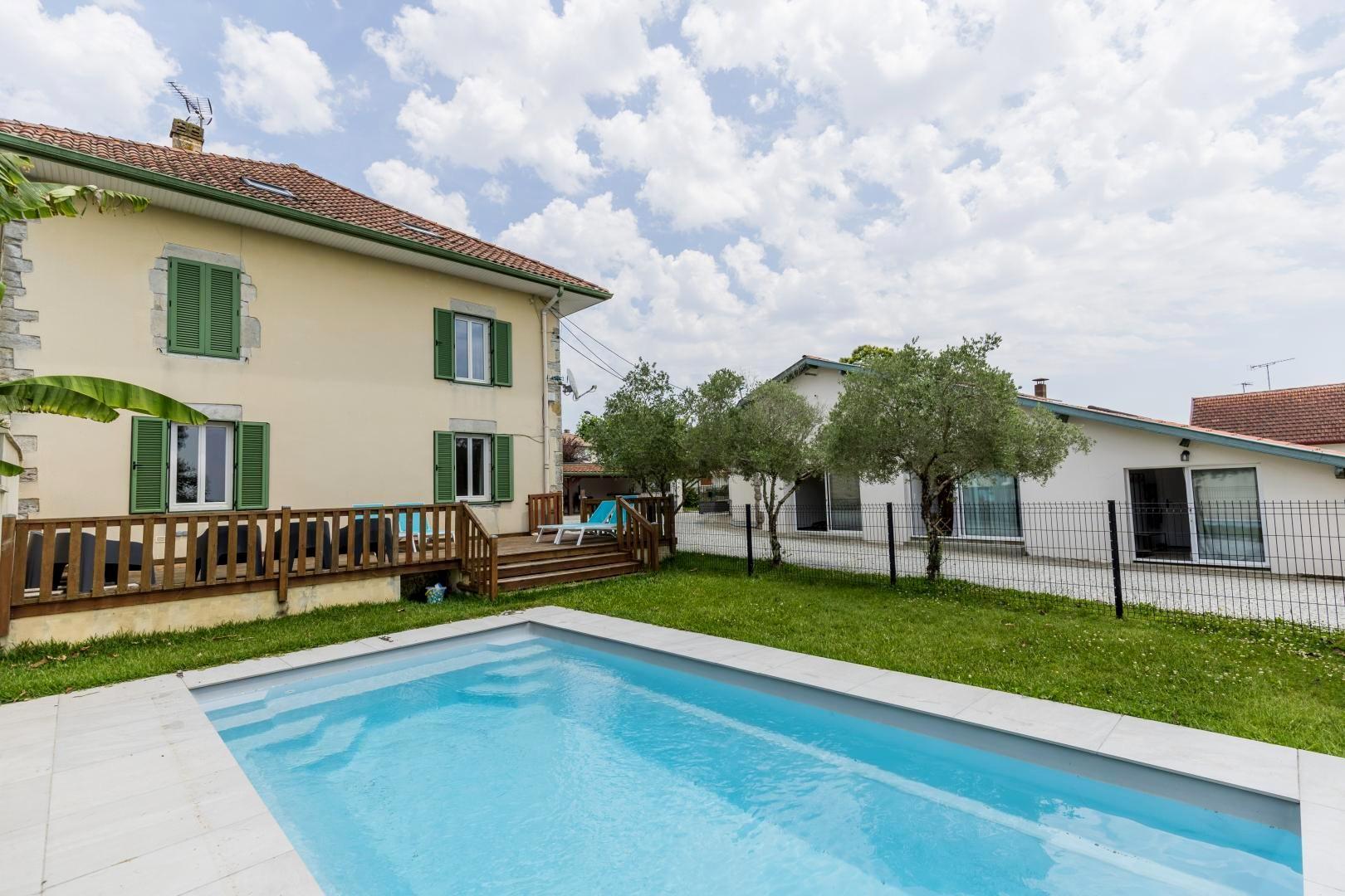 La Villa de Saint Lon