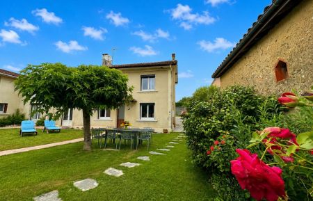 G&icirc;te n&deg;11406 Sainte-Colombe - Landes - photo