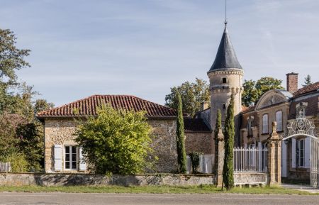 G&icirc;te n&deg;20272 Uchacq-et-Parentis - Landes - photo