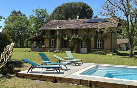 Gîte n°10210 Luxey - Landes - photo