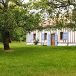gite - RIBAN - SABRES - Landes