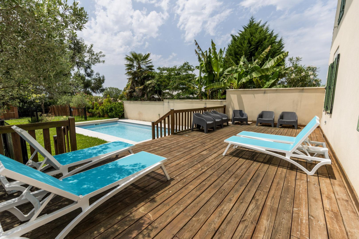 La Villa de Saint Lon