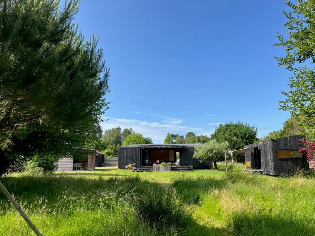 LES CABANES DE VIELLE