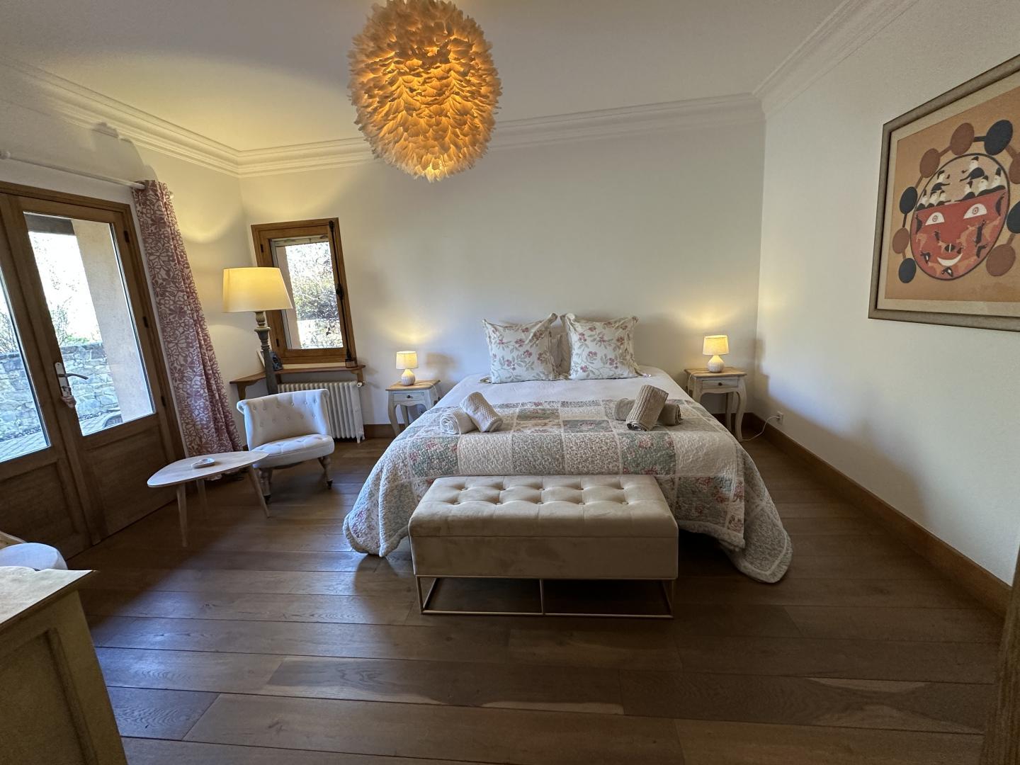 Chambre Tilleul photo 1