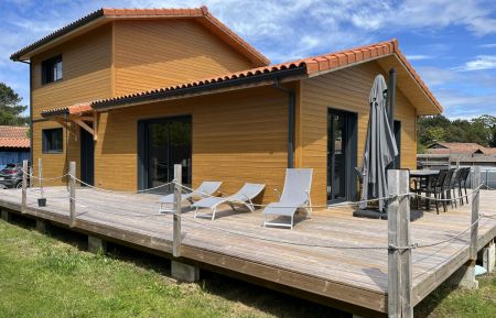 G&icirc;te n&deg;10695 Lit-et-Mixe - Landes - photo
