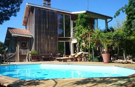 G&icirc;te n&deg;20819 Capbreton - Landes - photo
