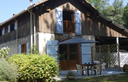 G&icirc;te n&deg;10147 Lacquy - Landes - photo